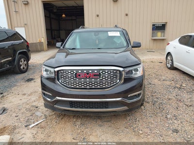GMC ACADIA