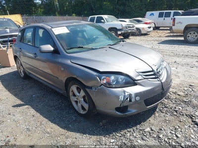 2004 Mazda Mazda3