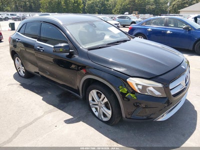 2016 Mercedes-benz Gla 250