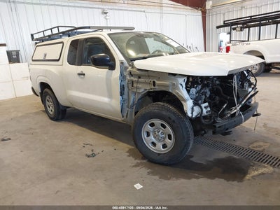 NISSAN FRONTIER