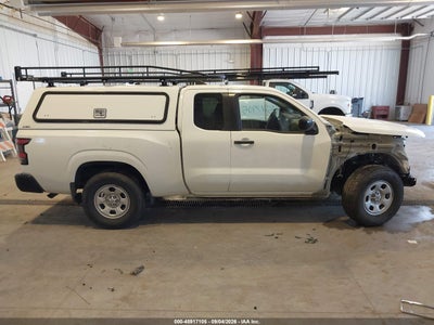 NISSAN FRONTIER