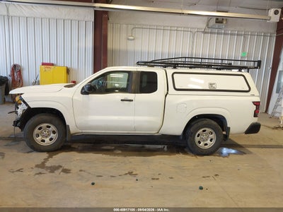NISSAN FRONTIER