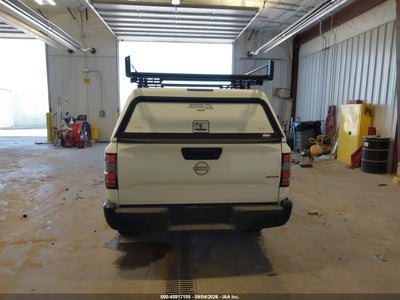 NISSAN FRONTIER