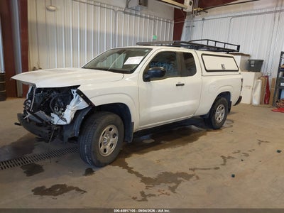 NISSAN FRONTIER