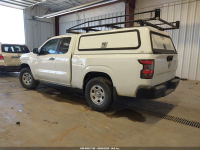 NISSAN FRONTIER