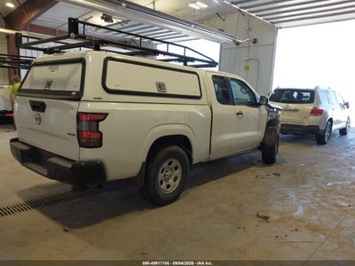 NISSAN FRONTIER
