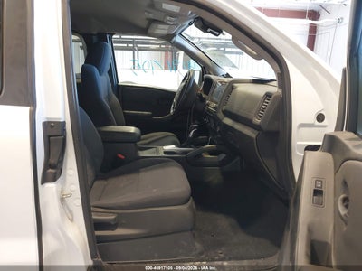 NISSAN FRONTIER