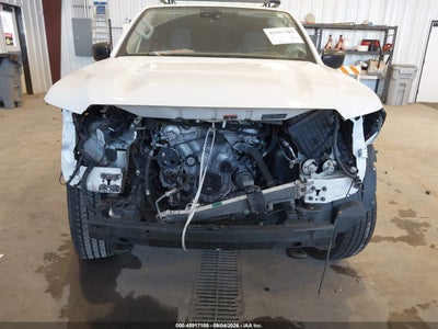 NISSAN FRONTIER