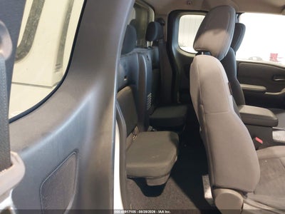 NISSAN FRONTIER