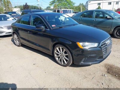 2016 AUDI A3 2.0T PREMIUM