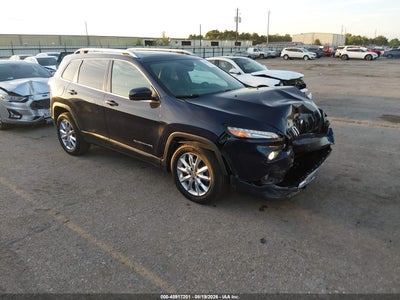 2015 Jeep Cherokee