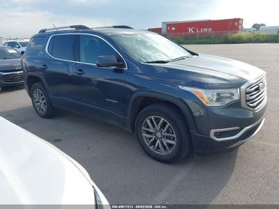 2019 GMC ACADIA SLE-2