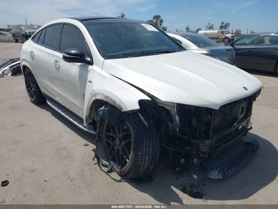 MERCEDES-BENZ AMG GLE 53 COUPE