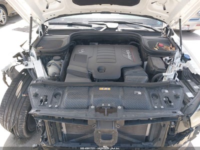 MERCEDES-BENZ AMG GLE 53 COUPE