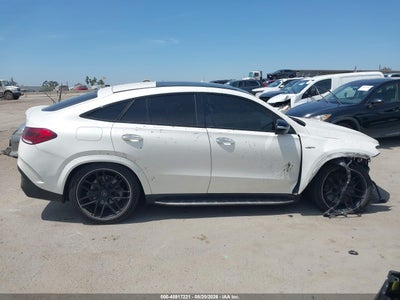 MERCEDES-BENZ AMG GLE 53 COUPE