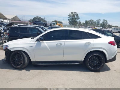 MERCEDES-BENZ AMG GLE 53 COUPE