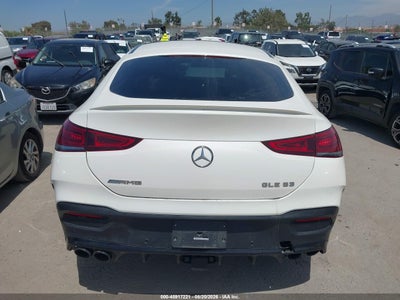 MERCEDES-BENZ AMG GLE 53 COUPE