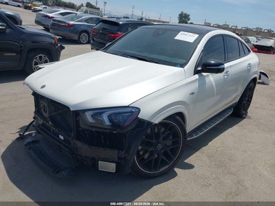 MERCEDES-BENZ AMG GLE 53 COUPE
