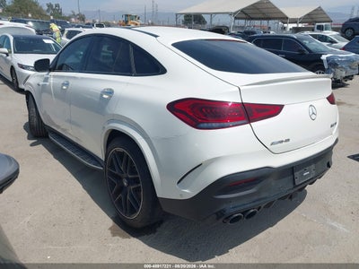 MERCEDES-BENZ AMG GLE 53 COUPE