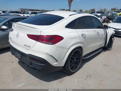 MERCEDES-BENZ AMG GLE 53 COUPE