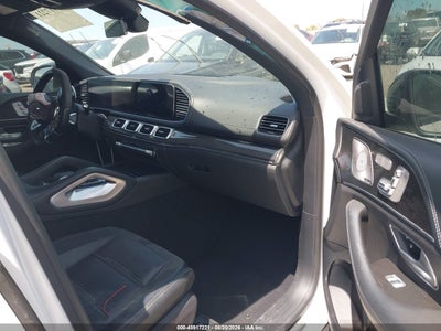 MERCEDES-BENZ AMG GLE 53 COUPE