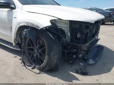 MERCEDES-BENZ AMG GLE 53 COUPE