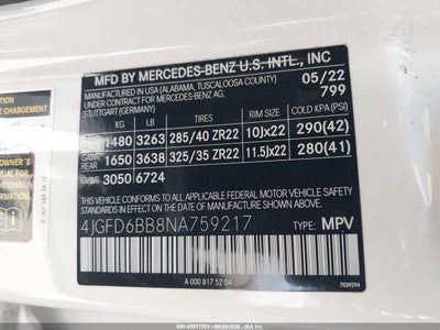 MERCEDES-BENZ AMG GLE 53 COUPE