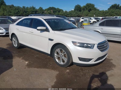 2017 Ford Taurus