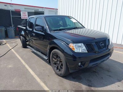 NISSAN FRONTIER