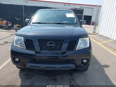 NISSAN FRONTIER