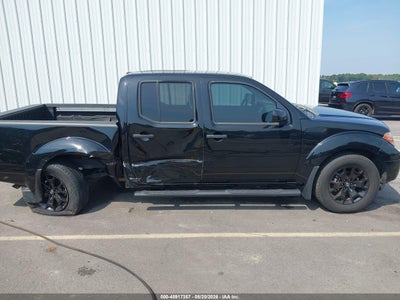 NISSAN FRONTIER