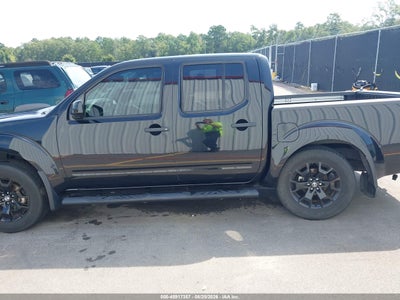 NISSAN FRONTIER