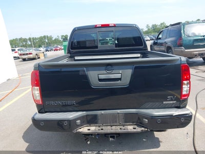 NISSAN FRONTIER