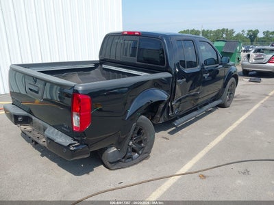 NISSAN FRONTIER