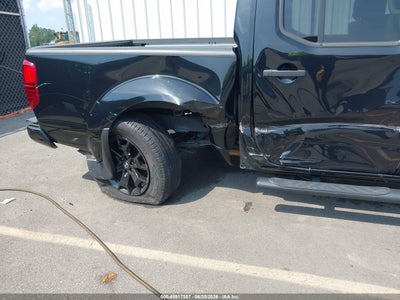 NISSAN FRONTIER