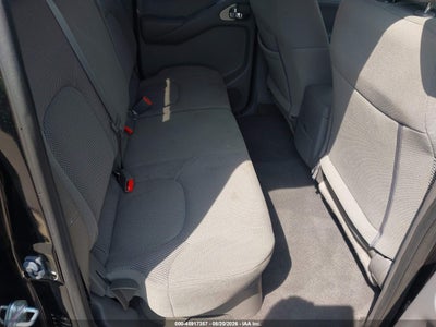 NISSAN FRONTIER