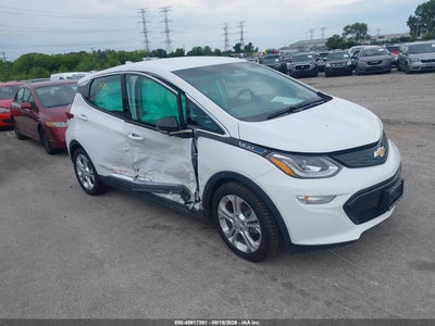 CHEVROLET BOLT EV