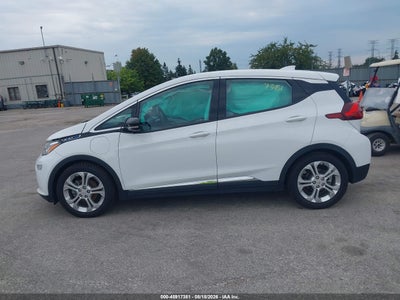 CHEVROLET BOLT EV