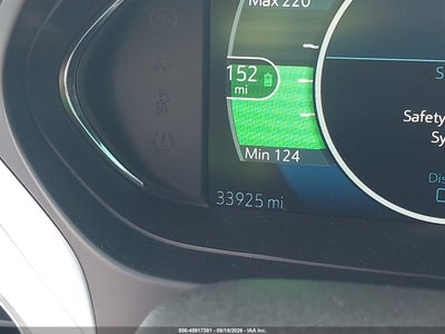 CHEVROLET BOLT EV