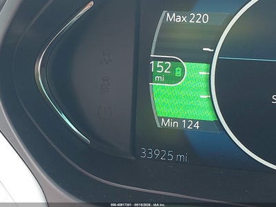 CHEVROLET BOLT EV