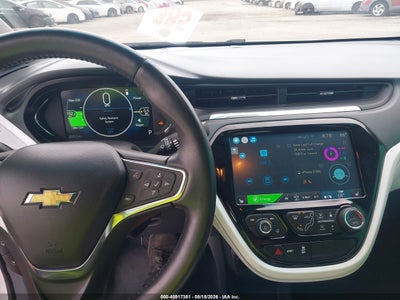 CHEVROLET BOLT EV