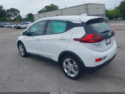 CHEVROLET BOLT EV