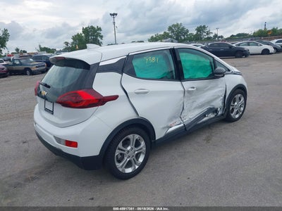CHEVROLET BOLT EV