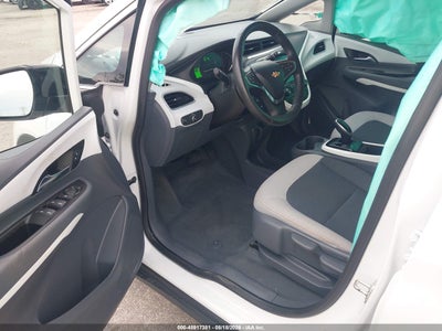 CHEVROLET BOLT EV