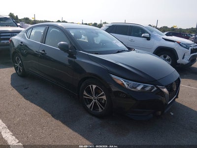 NISSAN SENTRA
