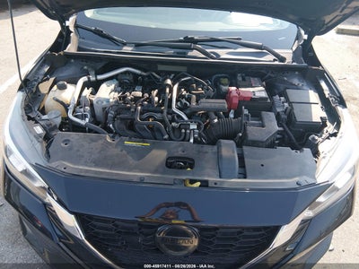 NISSAN SENTRA