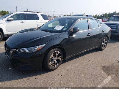 NISSAN SENTRA