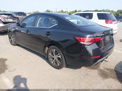 NISSAN SENTRA