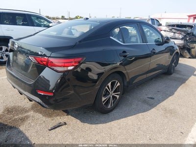 NISSAN SENTRA