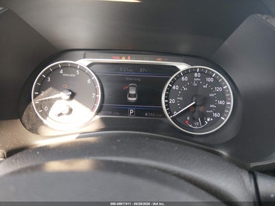 NISSAN SENTRA